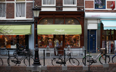 Agencja Standard&Poor's pozbawiła Holandię najwyższego ratingu