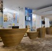 Poznański Novotel po metamorfozie