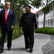 Trump i Kim. Atomowa dyplomacja