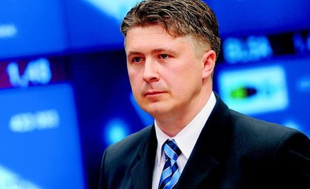 Marek Leśniak, prezes spółki Budostal-5, zapewnia, że ma ona zapewnione finansowanie. fot. s. łaszew