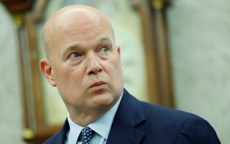 Matthew Whitaker