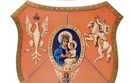 Nieznany plakat patriotyczny z XIX wieku licytowany będzie w Lamusie.