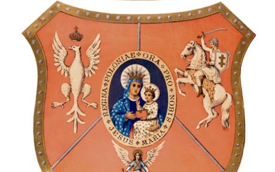 Nieznany plakat patriotyczny z XIX wieku licytowany będzie w Lamusie.