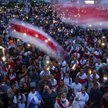 Ciało demonstranta znalezione w lesie. Służby: samobójstwo