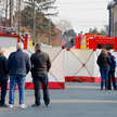 Belgia: Samochód wjechał w tłum ludzi. Są ofiary