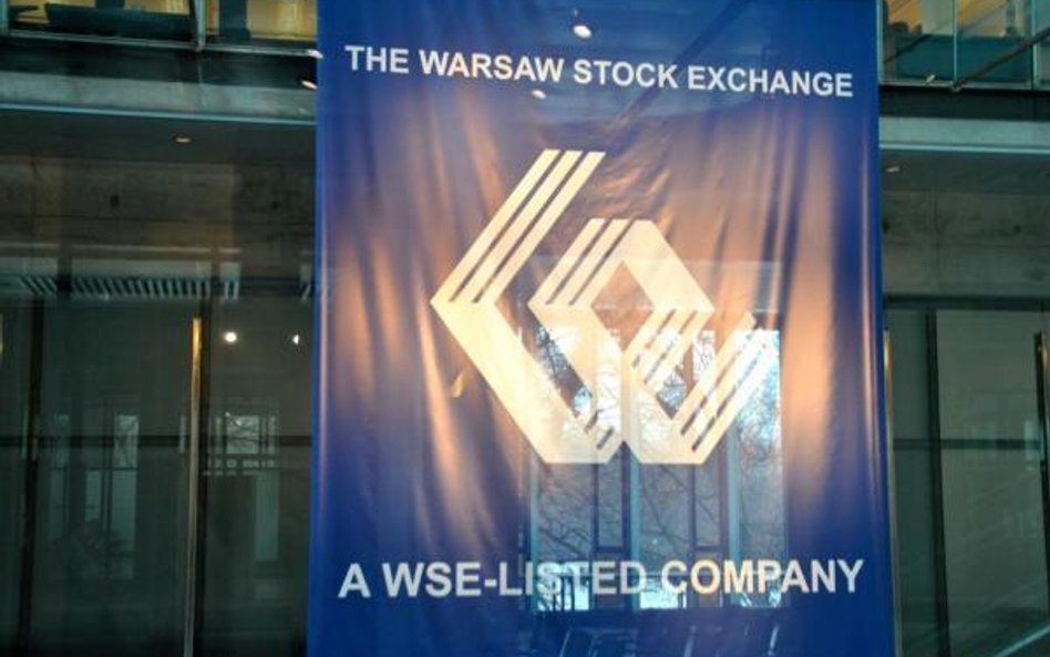 Warszawska giełda na europejskim szarym końcu