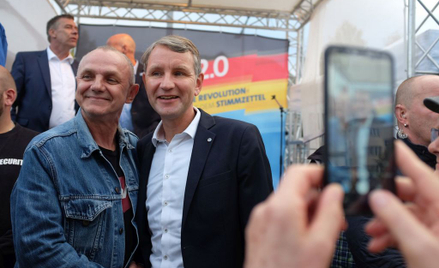 Polityk AfD: Każdy odesłany nielegalny imigrant sprawia mi radość