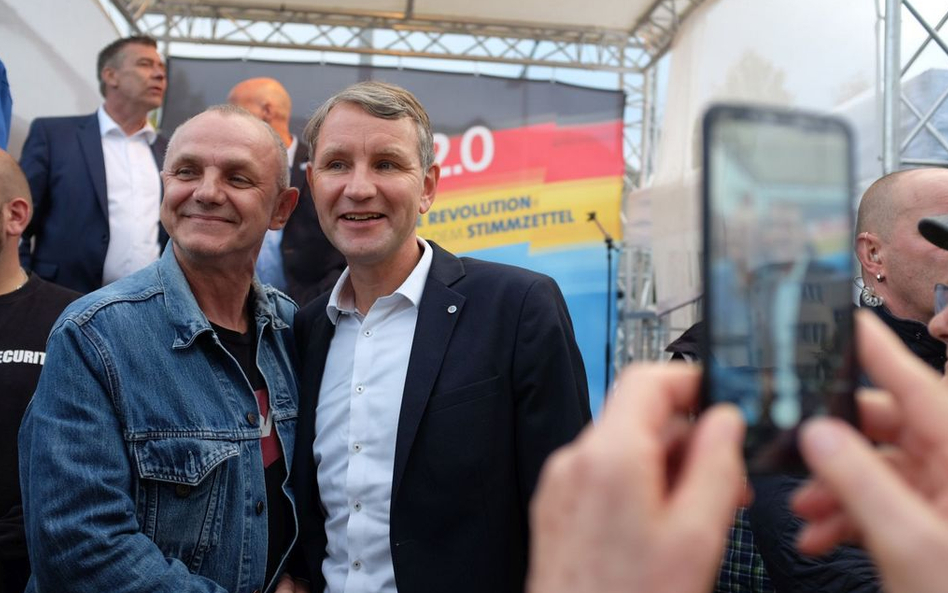 Polityk AfD: Każdy odesłany nielegalny imigrant sprawia mi radość