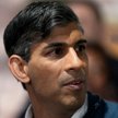Premier Wielkiej Brytanii Rishi Sunak