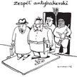 Komentarz rysunkowy. Zespół antyhakerski