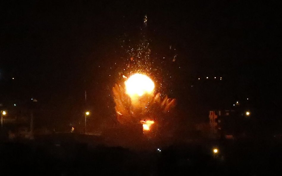 Minister edukacji Izraela: Zdziesiątkowałbym Hamas