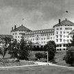 Hotel Mount Washington w Bretton Woods, w którym odbyła się konferencja ekonomiczna krajów koalicji 