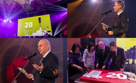 Wierzbowski Eversheds Sutherland świętuje 20-lecie działalności