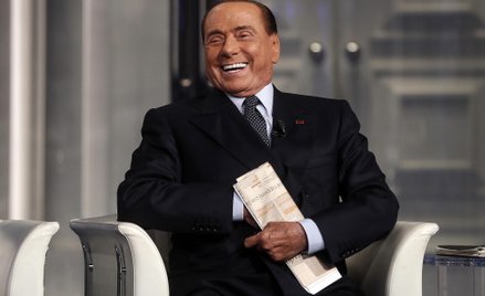 Jerzy Haszczyński: Silvio Berlusconi, trendsetter z Mediolanu