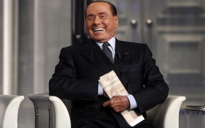 Jerzy Haszczyński: Silvio Berlusconi, trendsetter z Mediolanu