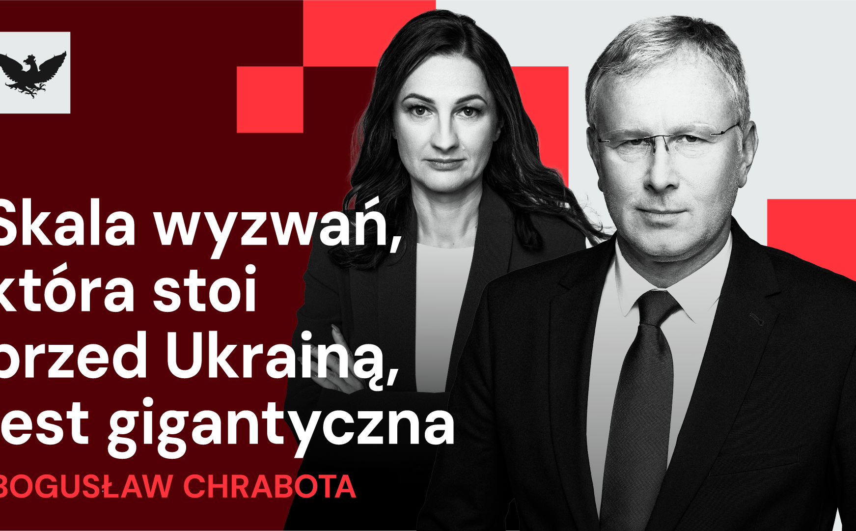 „Rzecz w tym”: Bogusław Chrabota: Na arenie światowej Polska wciąż gra poniżej swojego poziomu