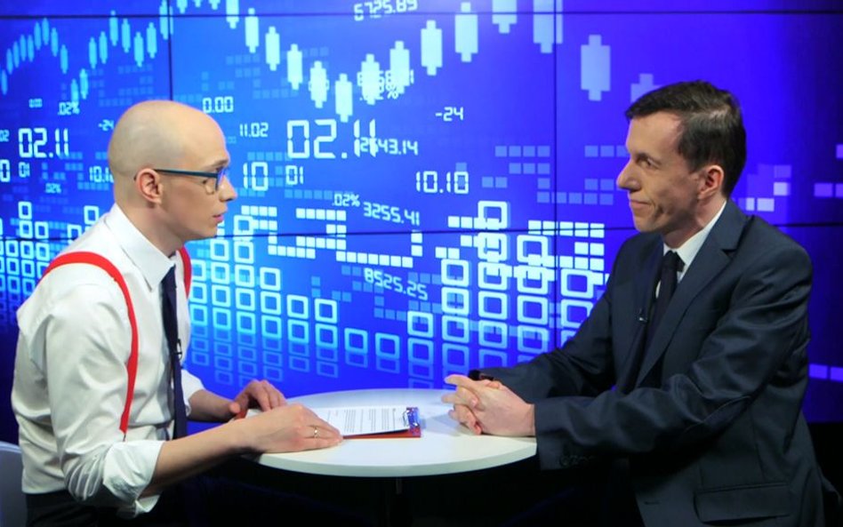 Marek Rogalski - Co przyniesie maj na rynkach walutowych?