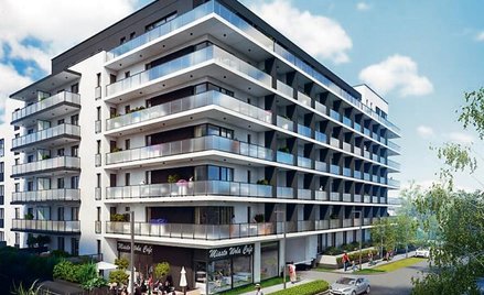 Miasto Wola – drugi etap warszawskiej inwestycji mieszkaniowej