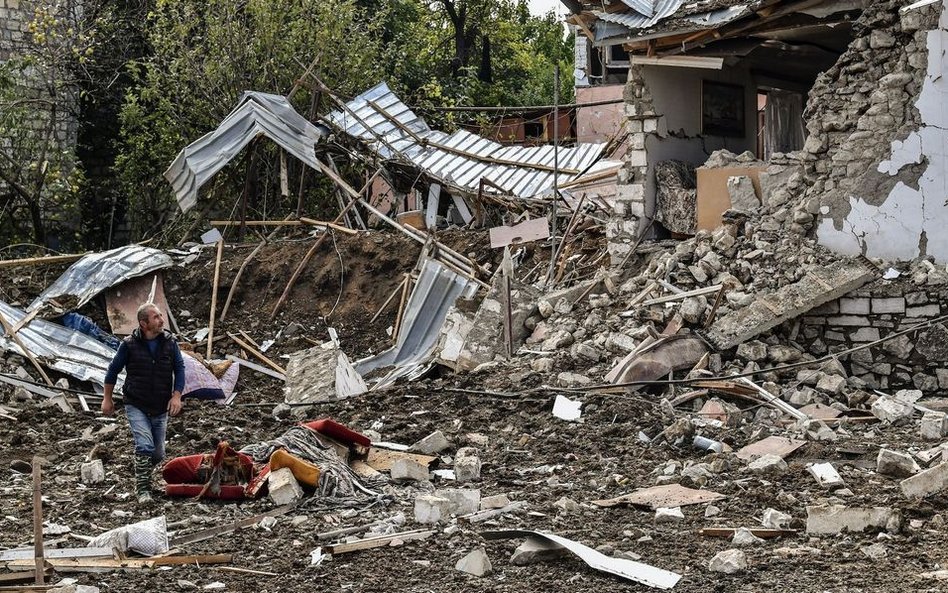Górski Karabach. Fot./AFP