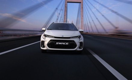 Suzuki Swace: Ceny kombi z napędem hybrydowym