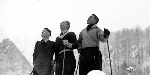 Sąd zakazał używania nazwiska Marusarz na butelkach alkoholu