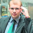 Radosław Cholewiński - główny ekonomista Noble Banku - Zanim rozpoczął pracę w grupie Getinu Holding