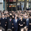 Paryski marsz przeciw terroryzmowi