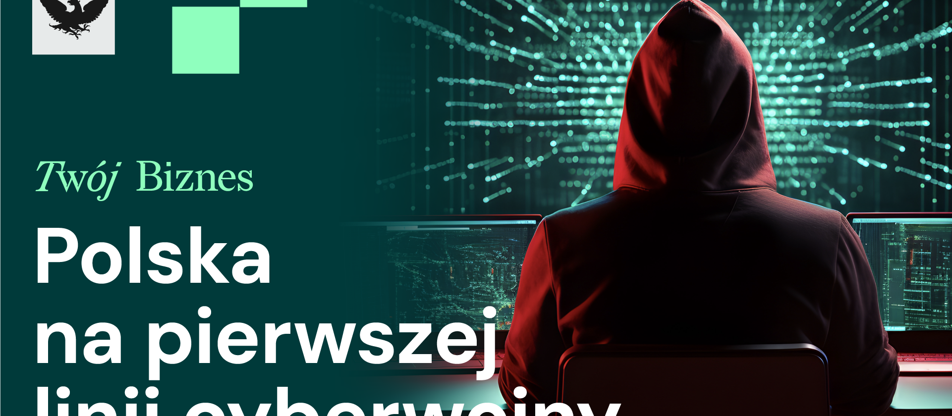 Polska celem hakerów, groźby Trumpa wobec partnerów Iranu i AI Google w Apple