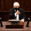 Prezes Jarosław Kaczyński miał się zdecydować na głosowanie mimo spodziewanej porażki