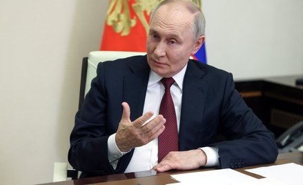 Putin ściga się o względy Trumpa. Czym Rosja kusi USA?