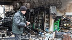 Rosyjska wojna z ukraińskimi cywilami. Drony „polują” na ludzi