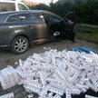 Papierosy bez akcyzy zabezpieczone przez policję