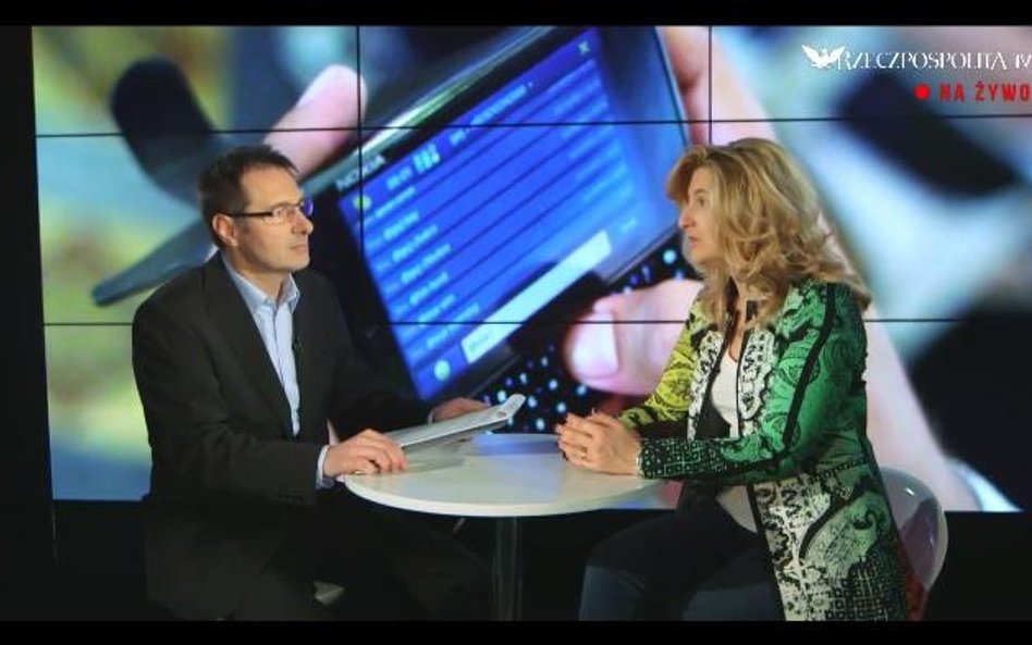 #RZECZoBiznesie: Grażyna Piotrowska-Oliwa: Jaki powinien być dobry lider?