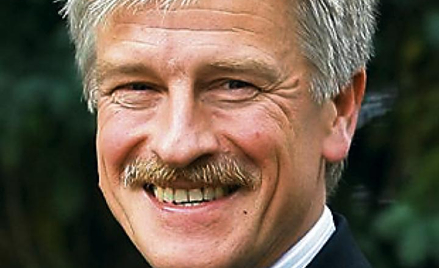 Ryszard Grobelny, od 1998 r. prezydent Poznania