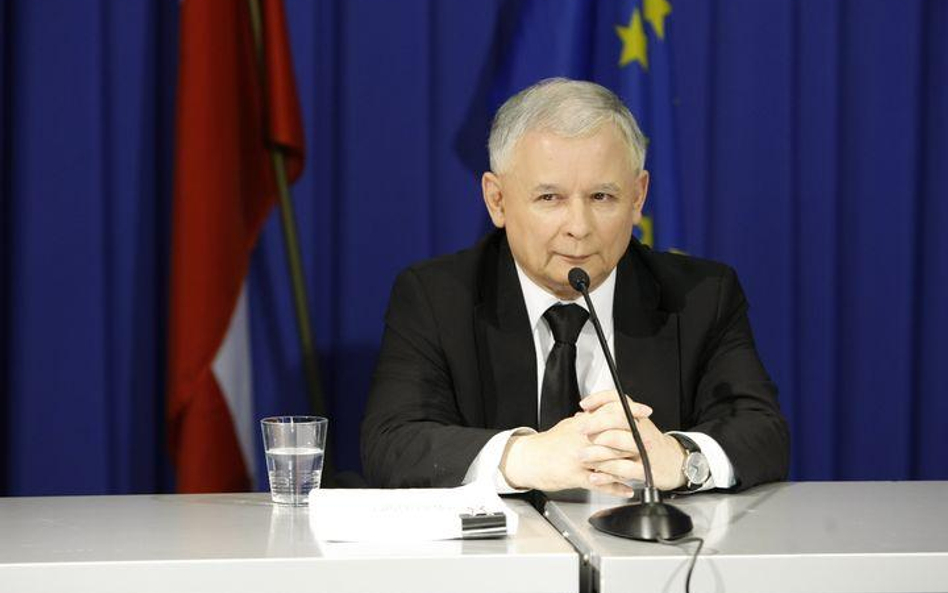 Jarosław Kaczyński