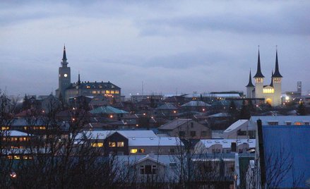 Żołnierze z USA pozbawili stolicę Islandii piwa