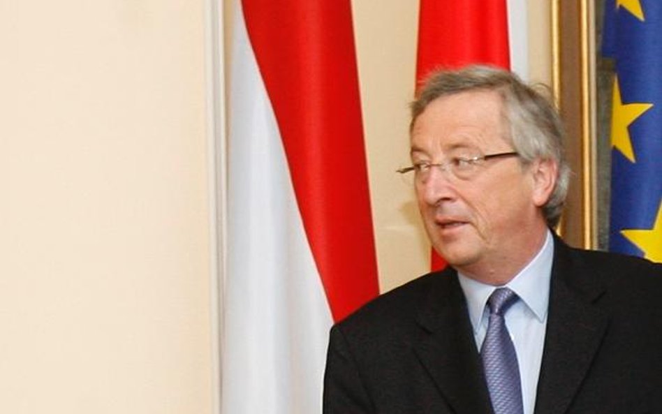 Jean-Claude Juncker wygłosi w środę przemówienie o stanie Unii