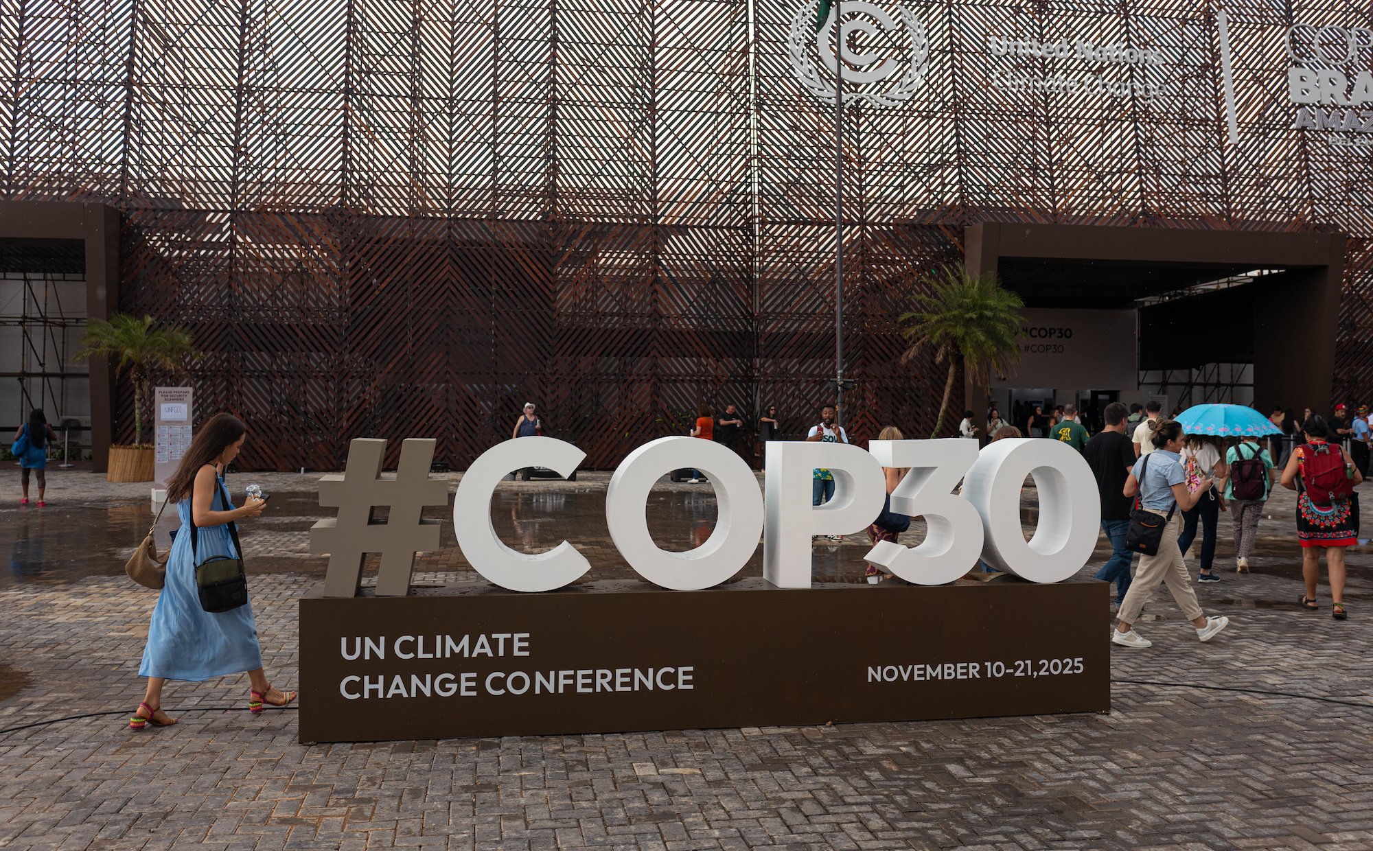 Szczyt klimatyczny w Brazylii. Będzie przełom czy porażka?