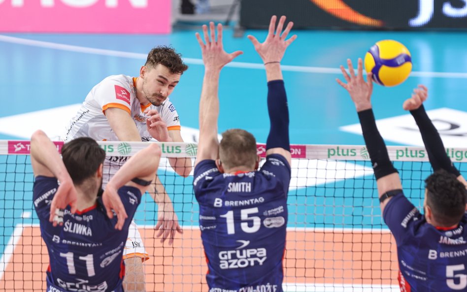 Najpierw Chemik, potem ZAKSA. Grupa Azoty rezygnuje ze sponsorowania klubów siatkarskich