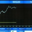 Nowe szczyty WIG i WIG20