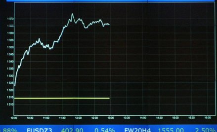 Nowe szczyty WIG i WIG20