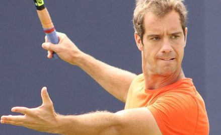 Richard Gasquet. Fot. lic. CC BY-SA 2.0