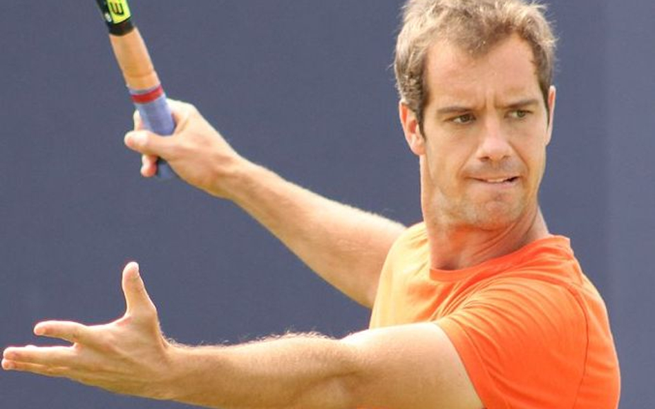 Richard Gasquet. Fot. lic. CC BY-SA 2.0