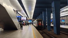 Dworzec Centralny w Warszawie zostanie wyłączony z ruchu pociągów na osiem dni