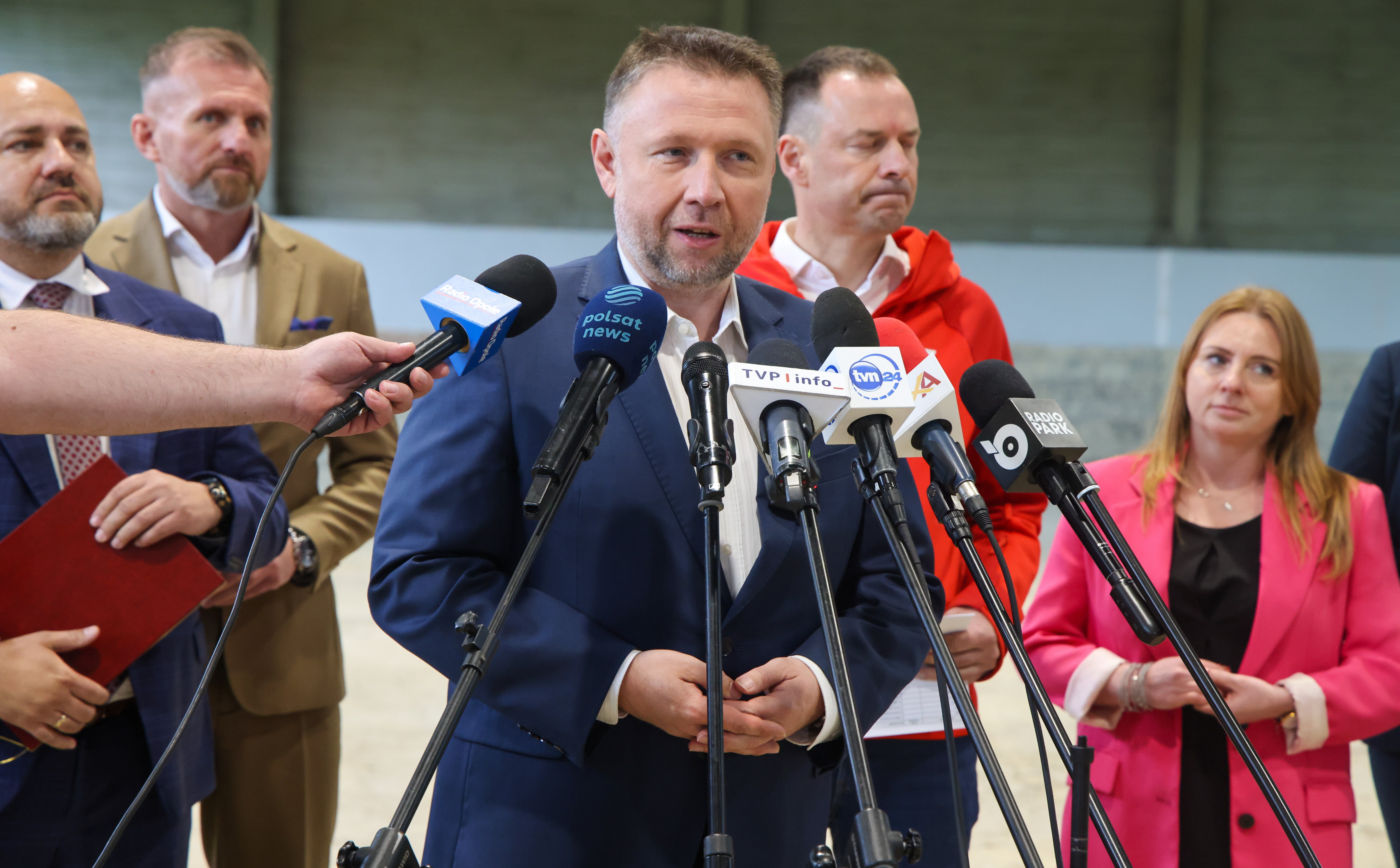 Marcin Kierwiński: Cieszę się, iż Rafał Trzaskowski wygrał na terenach powodziowych