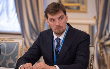 Oto nowy premier Ukrainy? Dotychczas był zastępcą szefa administracji Zełenskiego