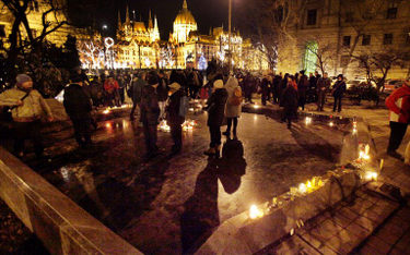 Węgry usuwają pomnik antyradzieckiego bohatera Imre Nagy'ego