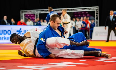 Damian Szwarnowiecki zajął piąte miejsce w European Open
