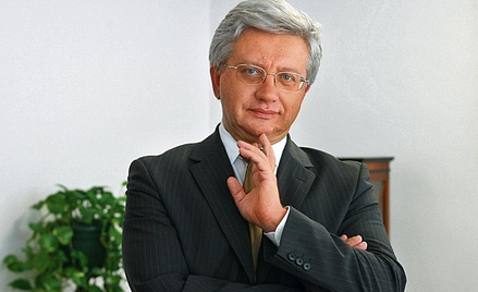 Jerzy Pruski, prezes PKO BP
