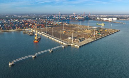 Polska buduje własną potęgę energetyczną na Bałtyku